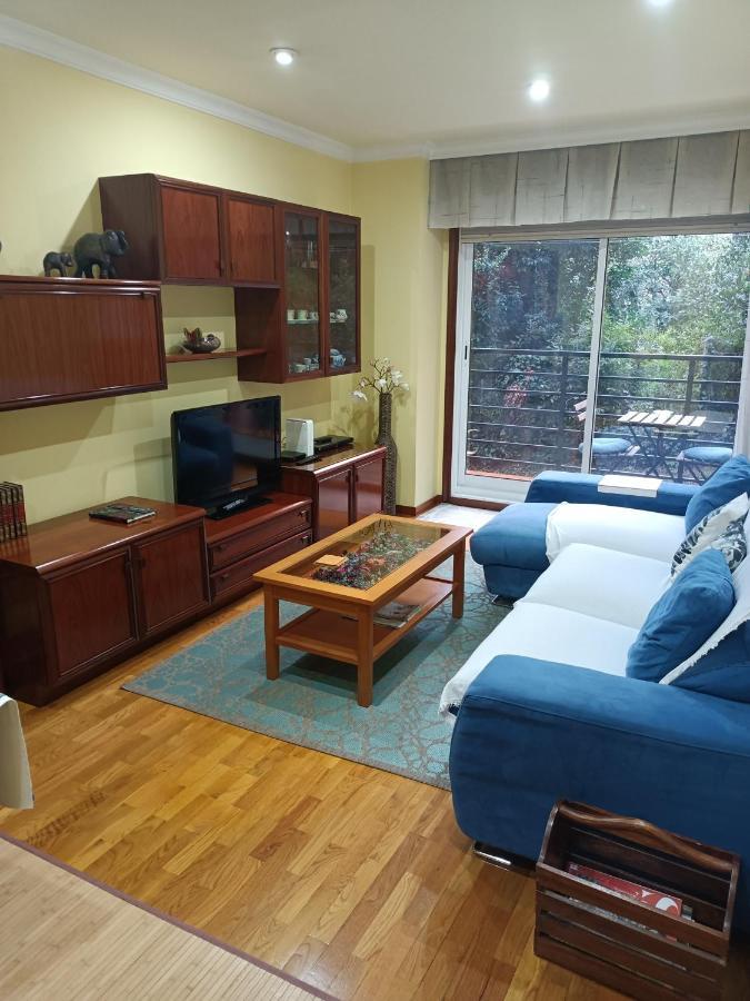 Apartamento 2 Hab. En Vigo Daire Dış mekan fotoğraf