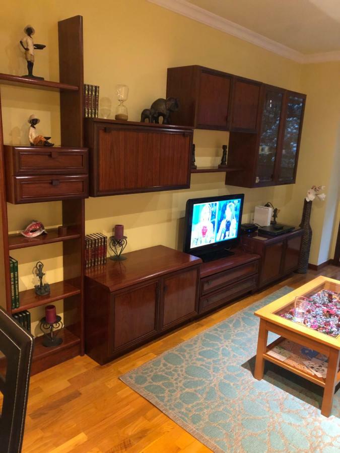 Apartamento 2 Hab. En Vigo Daire Dış mekan fotoğraf