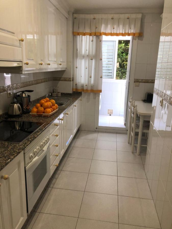 Apartamento 2 Hab. En Vigo Daire Dış mekan fotoğraf