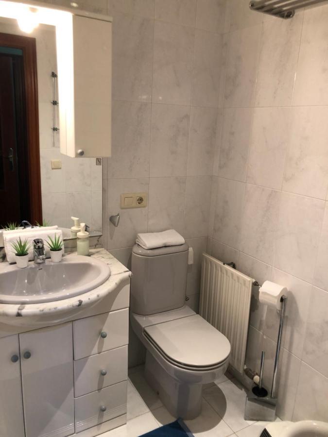 Apartamento 2 Hab. En Vigo Daire Dış mekan fotoğraf