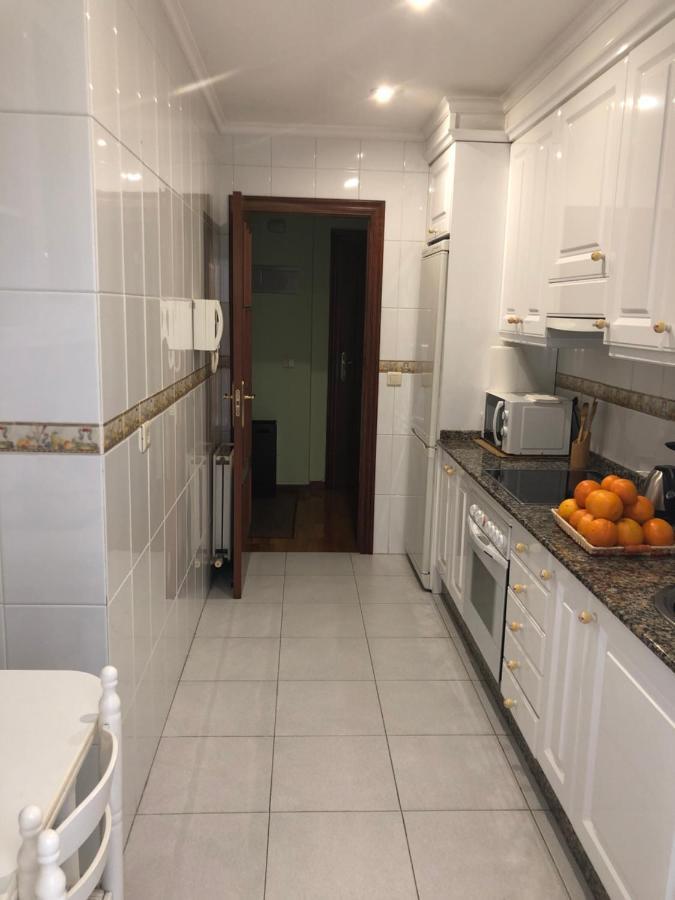 Apartamento 2 Hab. En Vigo Daire Dış mekan fotoğraf